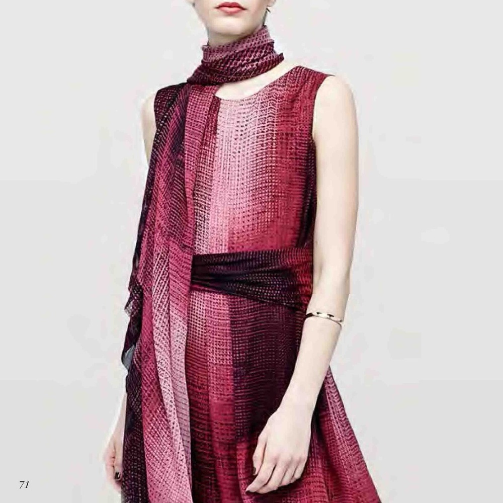 Nic+Zoe NWOT silk special occasion dress